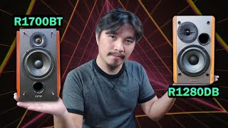 Edifier R1700BT Unboxing and Review – Better Than The R1280DB [upl. by Ganley]