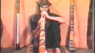 Didgeridoo of Didgman Joe [upl. by Nwad]