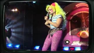 Nina Hagen  Universelles Radio 1985 [upl. by Yenffad]