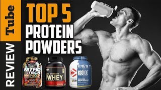 ✅Ultimate Protein Powder Review Top 5 Picks Compared [upl. by Kier295]