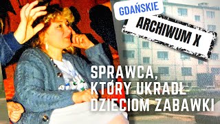 Gdańskie ARCHIWUM X na tropie  Krystyna DRATWA [upl. by Eerpud267]