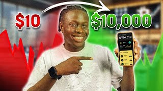 How To Trade CRYPTO amp Make Money on COINEX Make Money Online in Nigeria [upl. by Hajar]