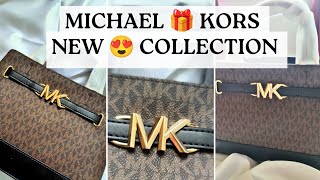 Chic Luxury Alert MKs Newest Handbag Collection 2023🎁👜😍youtube michaelkors new [upl. by Alaunnoif667]