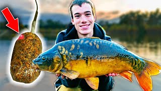 Carp Fishing with Solid PVA Bags  Tips and tricks to catch more fish [upl. by Otrevlig]