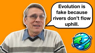 Kent Hovind Brings Both of His Brain Cells to a Debate [upl. by Felicio524]