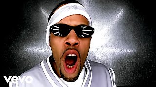 Redman  Lets Get Dirty I Cant Get In Da Club Official Music Video [upl. by Ddene]