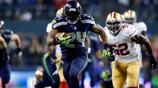 Marshawn Lynch Highlights quotCut Itquot [upl. by Barrie]