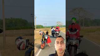 Ab Hat Laga Ke Dikha 😱  Sumon Stunts 💥  2 Numberi shorts ktm [upl. by Jollenta]