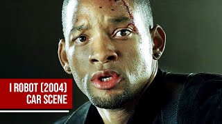 I Robot 2 2025  First Trailer  Will Smith [upl. by Normi]