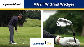 TaylorMade MG2 TW 12 Golf Wedges [upl. by Stefanie99]