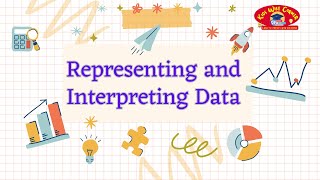 Learning to Interpret Data with Pictures and Fractions  Interpreting and Representing Data [upl. by Avi]