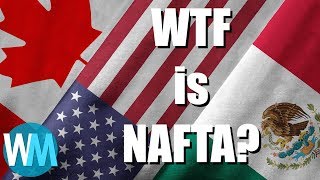 Top 10 NAFTA Facts You Should Know [upl. by Alwin]