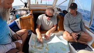 Offshore sailing Tenerife to Cape Verde Part 2 [upl. by Airetnahs]