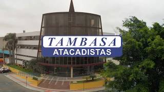 Institucional Tambasa Atacadistas [upl. by Philbert]