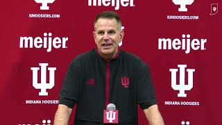 2024 Week Three Indiana vs UCLA Curt Cignetti Press Conference [upl. by Olegnalehcim587]