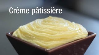 Crème pâtissière ultra simple en moins de 10 minutes [upl. by Elleinahc149]