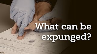 What charges can be expunged in North Carolina [upl. by Romina345]