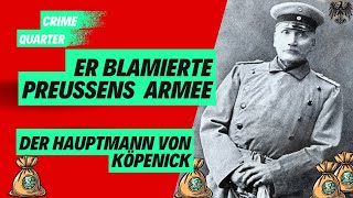 Die Macht der Uniform  der Hauptmann von Köpenick [upl. by Worden]