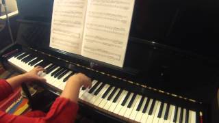 Sonatina in C Major op 36 no 1 I by Clementi  RCM Celebration Series Piano Repertoire Grade 3 [upl. by Stedman651]