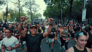 Gatorade  Revive la emoción de la G15K CDMX [upl. by Ahel974]