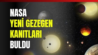 Nasa Yeni Gezegen Kanıtları Buldu [upl. by Colet]