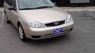 2006 Ford Focus ZXW Wagon SE For Sale 18009502925 [upl. by Accissej]