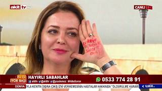 İstanbul Sözleşmesi ve 6284 ün Asıl Amacını Av Aynur Göçmen Emekli Hakime Anlattı [upl. by Qifar120]