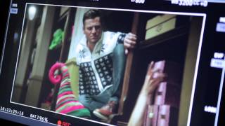 Littlewoods Christmas 2013 TV Advert Behind the Scenes [upl. by Nodnerb]