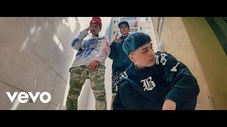 Tiago PZK Trueno amp LIT Killah  Luna Llena Low Music video  Prod By Last Dude [upl. by Nnylyar934]