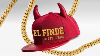 El Finde Stefy ft Hdr Video Official [upl. by Yrelbmik]