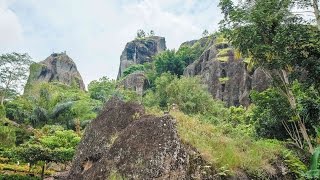 GEOHERITAGE quotPegunungan Selatan Yogyakartaquot Fieldtrip [upl. by Leipzig]