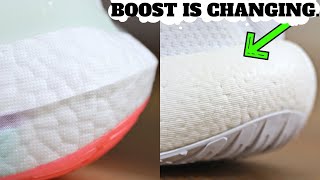 adidas Boost is CHANGING Pure Boost 22 Jet Boost Review [upl. by Hepsibah]