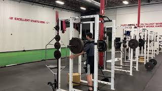 CresseySportsPerformancecom Hatfield Squat [upl. by Horten]