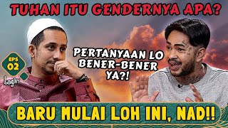 ONAD TUHAN GUA MAH JELAS‼️ NAH KALAU TUHAN LU⁉️ 🤣  LOGIN eps 2 [upl. by Ettenej870]