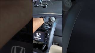 HONDA CRV MULTİMEDYA UYGULAMASI car automobile tuningcar tuning cars asmr diy [upl. by Aluap]