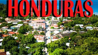 SECRET company OWNS everything in Roatan Honduras [upl. by Calmas]