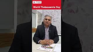 World Thalassaemia Day [upl. by Illil]