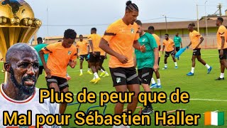 🛑🔥🇨🇮 CAN 2023 DERNIÈRE SÉANCE D ENTRAÎNEMENT DES ÉLÉPHANTS DE CÔTE DIVOIRE DISCOURS FRANK KESSIÉ [upl. by Yenettirb]