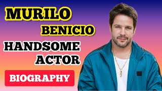 Murilo Benicio All about his life [upl. by Harriette]