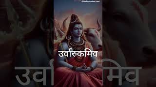 Shiv Tandav viralinstagramvideo trending bol bam status viral reels video [upl. by Mairhpe219]