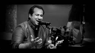 Hum Dekhenge  Rahat Fateh Ali Khan rendition with Lyrics [upl. by Tami112]