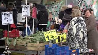 Ancona sul podio delle città meno cara dItalia [upl. by Eeryn460]