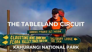 The Tableland Circuit  Kahurangi National Park [upl. by Keare]