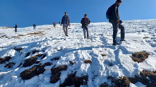 Tungnath  Chandrashila Trek  Chopta  Travel Vlog  episode  01 [upl. by Ferde]