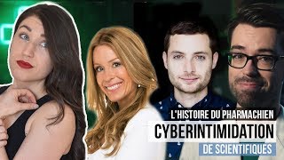 Cyberintimidation  Mon expérience VS celle du Pharmachien Nutritionniste Urbain et dIsabelle Huot [upl. by Assereht]