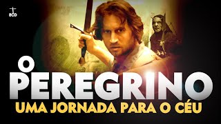 Filme O Peregrino Uma Jornada Para O Céu Melhor qualidade Inteligência Artificial [upl. by Lindemann461]