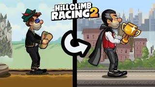 NEW EVENT  FUEL CITIZEN  IN  Hill Climb Racing 2 [upl. by Akeryt]