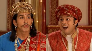 Akbar ने अपना ताज उतार के पहना दिया ये किसे  Akbar Birbal  Episode 123  Big Magic [upl. by Proud931]