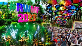 Rainforest World Music Festival 2023 Sarawak Cultural Village Kuching [upl. by Dione937]