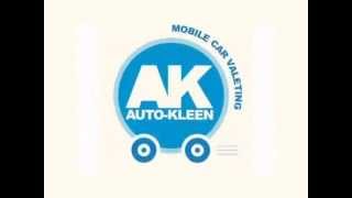 Mobnile Valeting  AK AutoKleen [upl. by Poll]